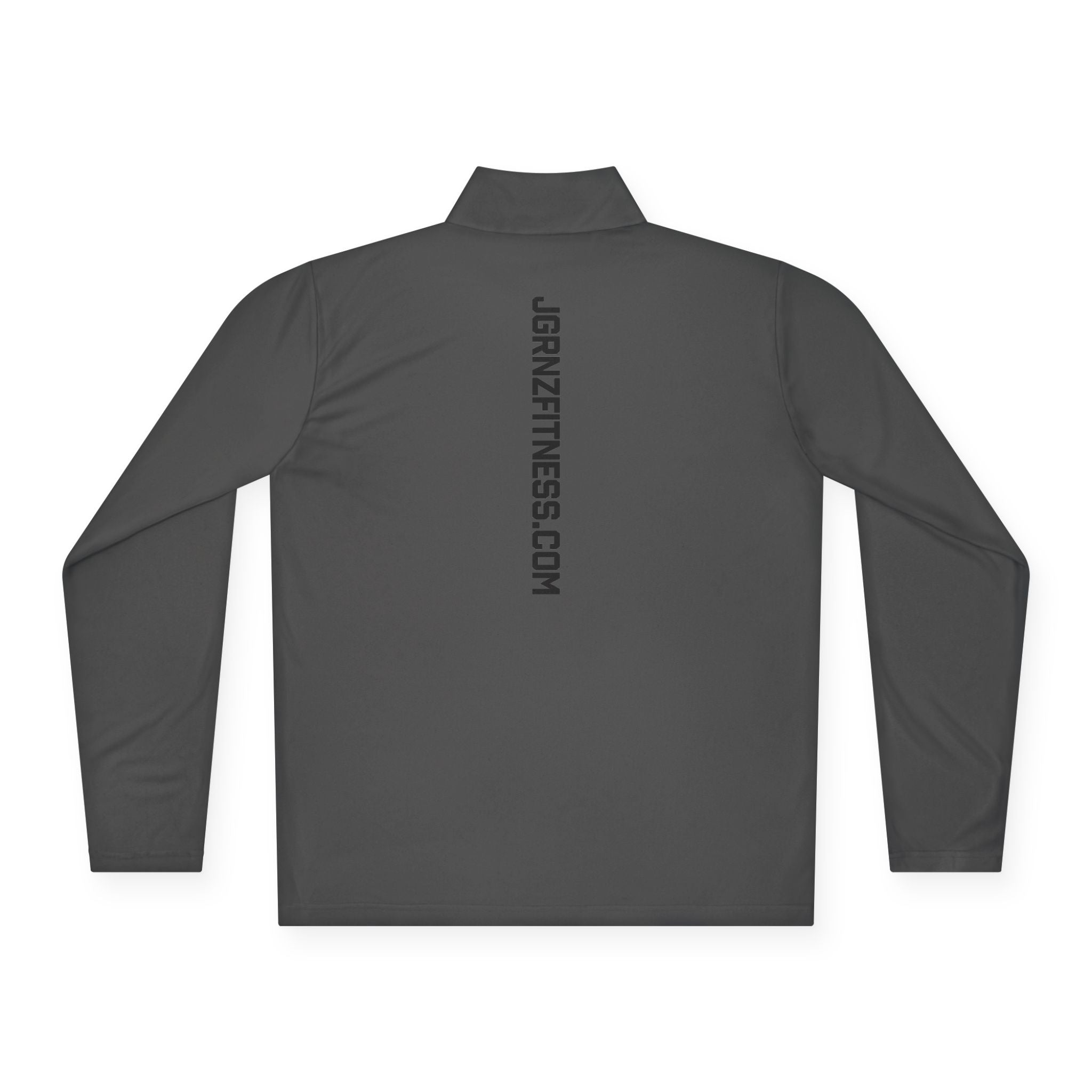 Men’s Performance Quarter-Zip Pullover - FB - JGRNZ Fitness