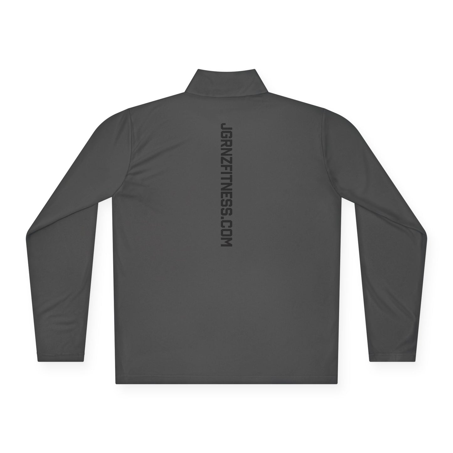 Men’s Performance Quarter-Zip Pullover - FB - JGRNZ Fitness