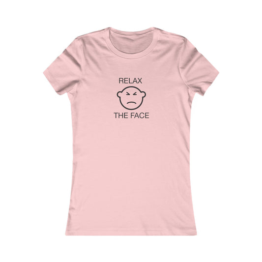 Ladies Tee - Relax - Morphe Life