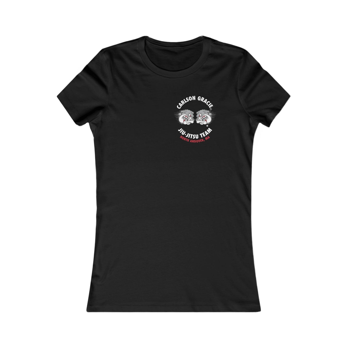 Ladies Tee - CGT - North Andover Jiu-Jitsu