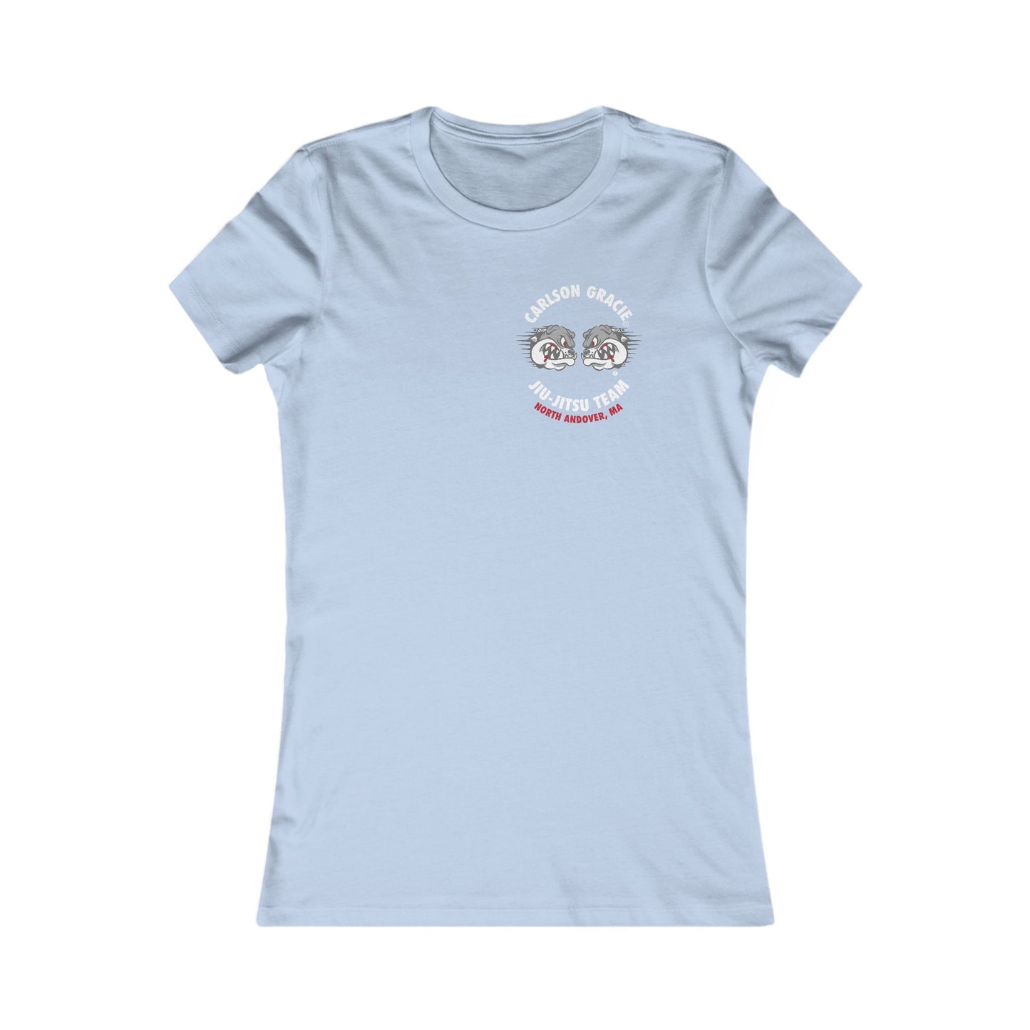 Ladies Tee - CGT - North Andover Jiu-Jitsu