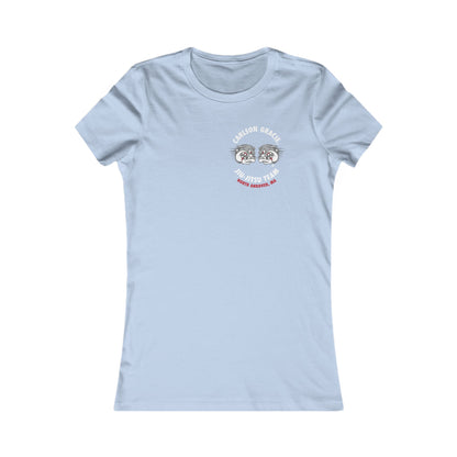 Ladies Tee - CGT - North Andover Jiu-Jitsu