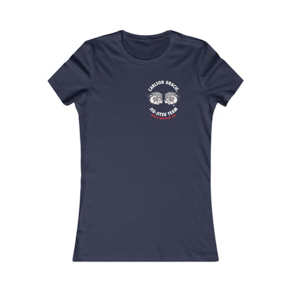 Ladies Tee - CGT - North Andover Jiu-Jitsu