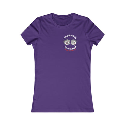 Ladies Tee - CGT - North Andover Jiu-Jitsu
