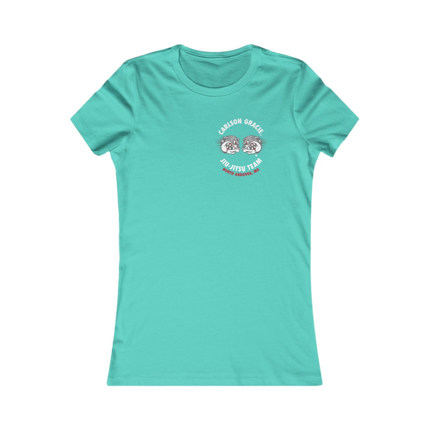 Ladies Tee - CGT - North Andover Jiu-Jitsu