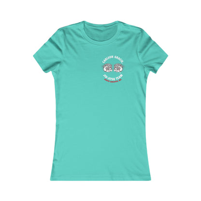 Ladies Tee - CGT - North Andover Jiu-Jitsu