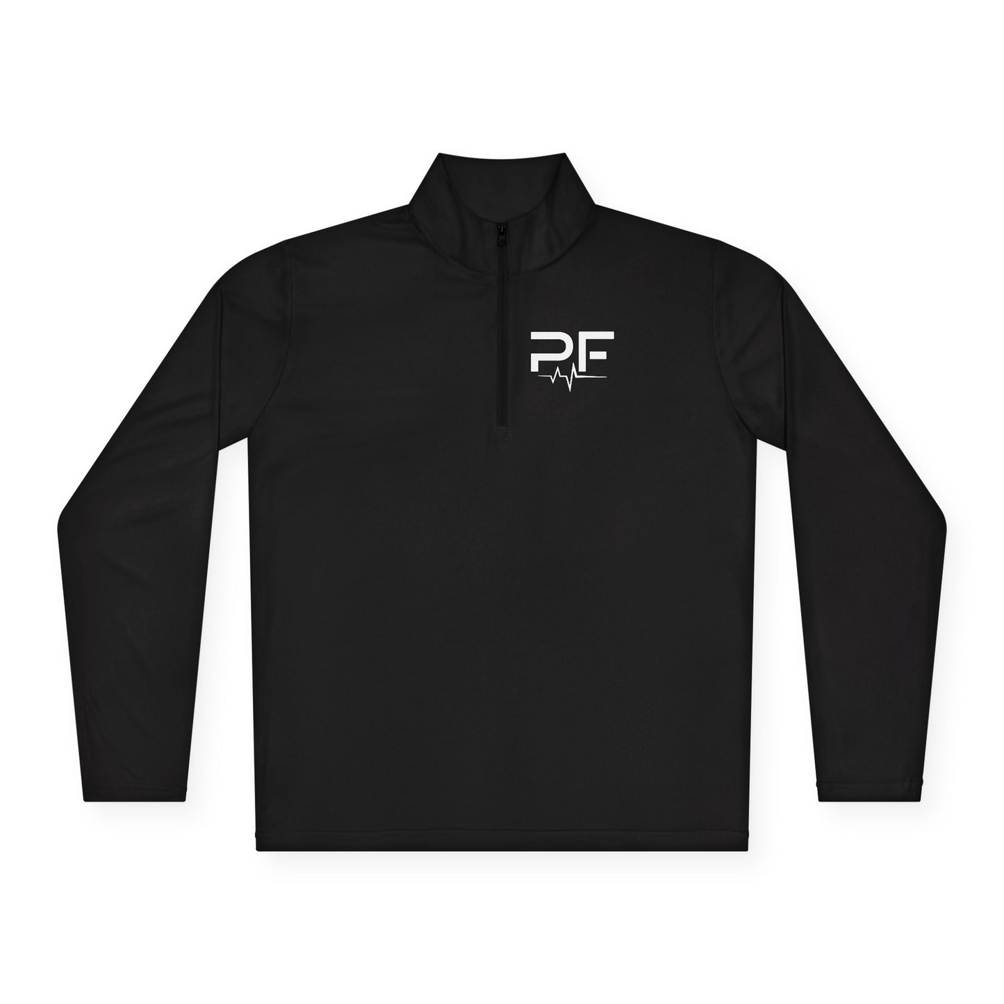Men’s Performance Quarter-Zip Pullover - PF - Pulse Fit Training
