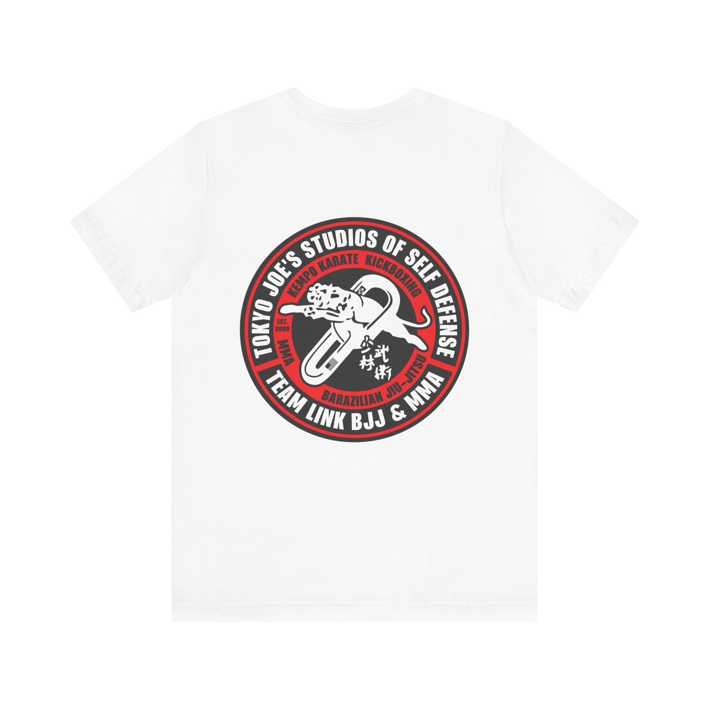 Airlume Cotton Athletic Tee - F5 - Template