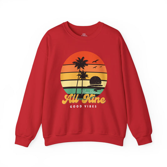 Perfect Soft Crewneck Sweatshirt - All Kine