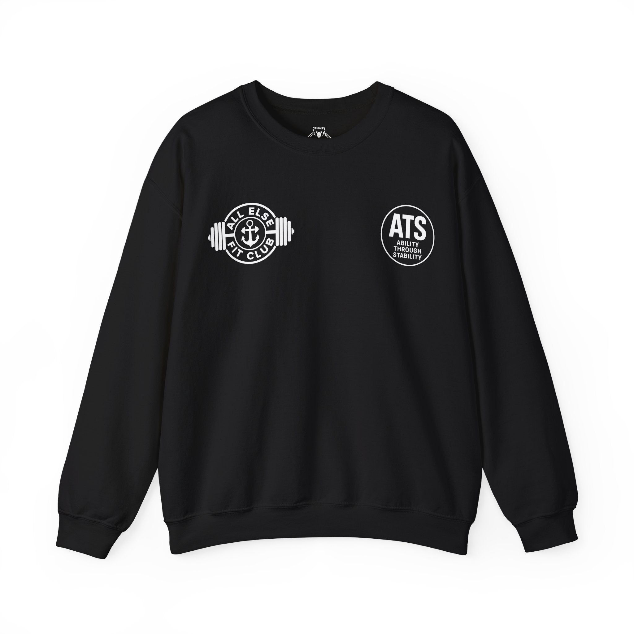 Perfect Soft Crewneck Sweatshirt - Classic Fit - TRAINER - ATS - All Else Fit Club