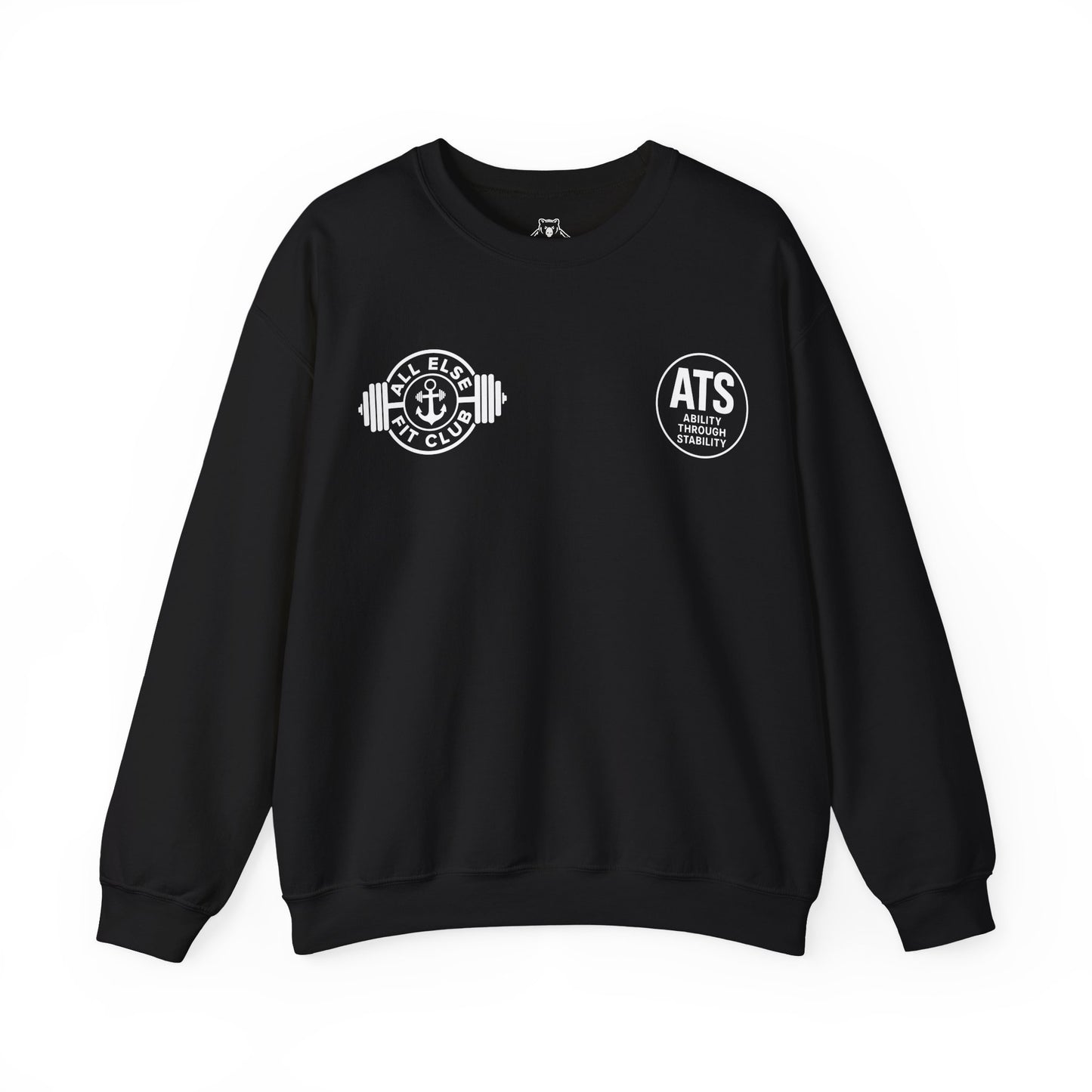 Perfect Soft Crewneck Sweatshirt - Classic Fit - TRAINER - ATS - All Else Fit Club