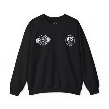 Perfect Soft Crewneck Sweatshirt - Classic Fit - TRAINER - ATS - All Else Fit Club