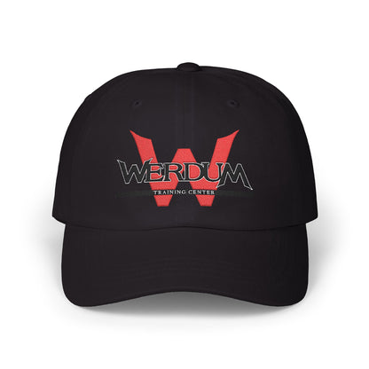 Adjustable Cotton Gym Hat - Werdum Training Center - Nantucket