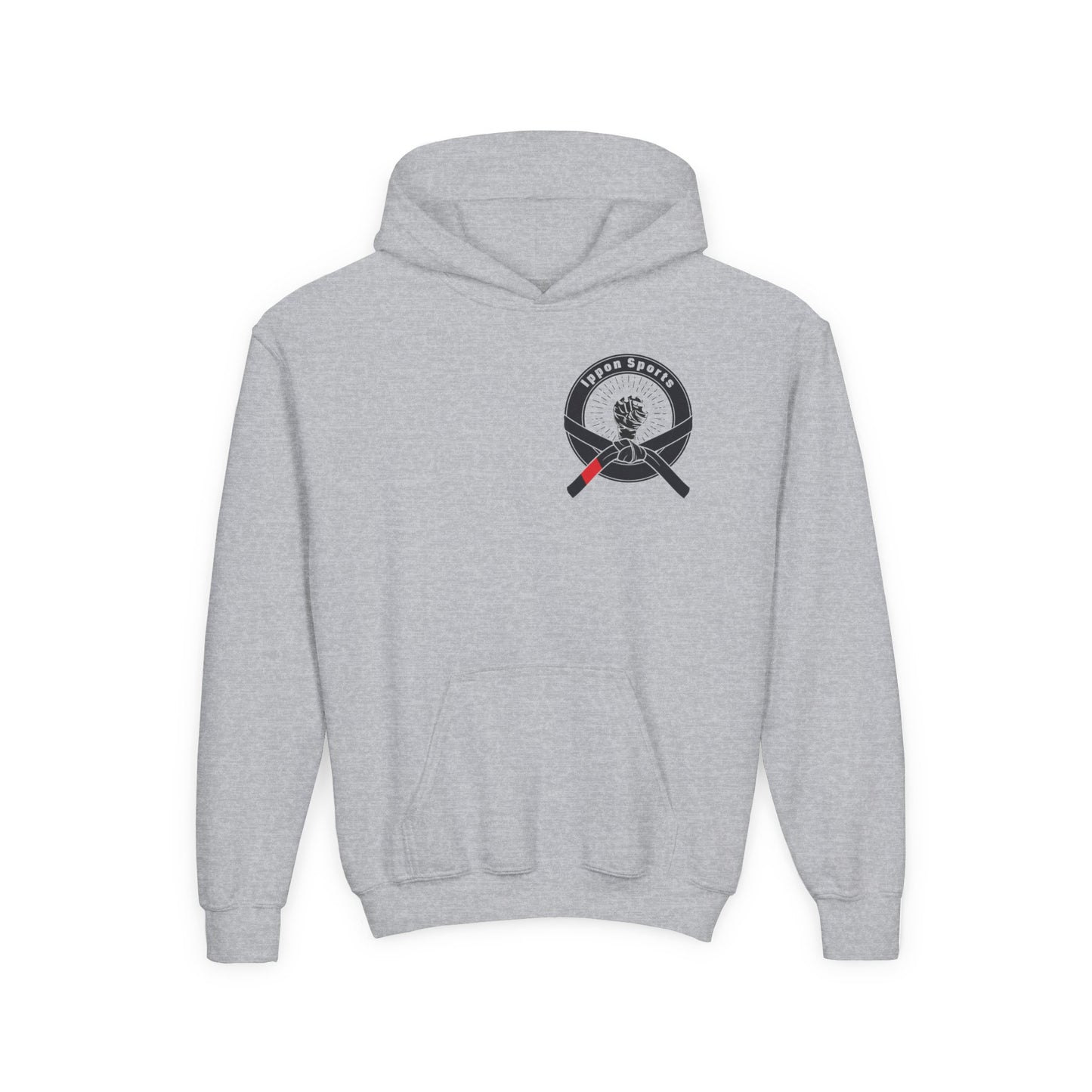 Youth Comfort Soft Hoodie - NH - IPPON Sports -  Defensive Edge