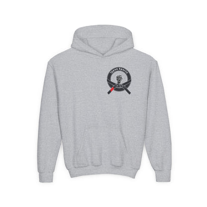 Youth Comfort Soft Hoodie - NH - IPPON Sports -  Defensive Edge