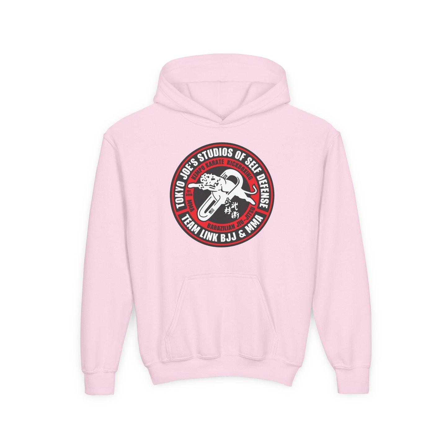 Youth Comfort Soft Hoodie - NH - Tokyo Joes