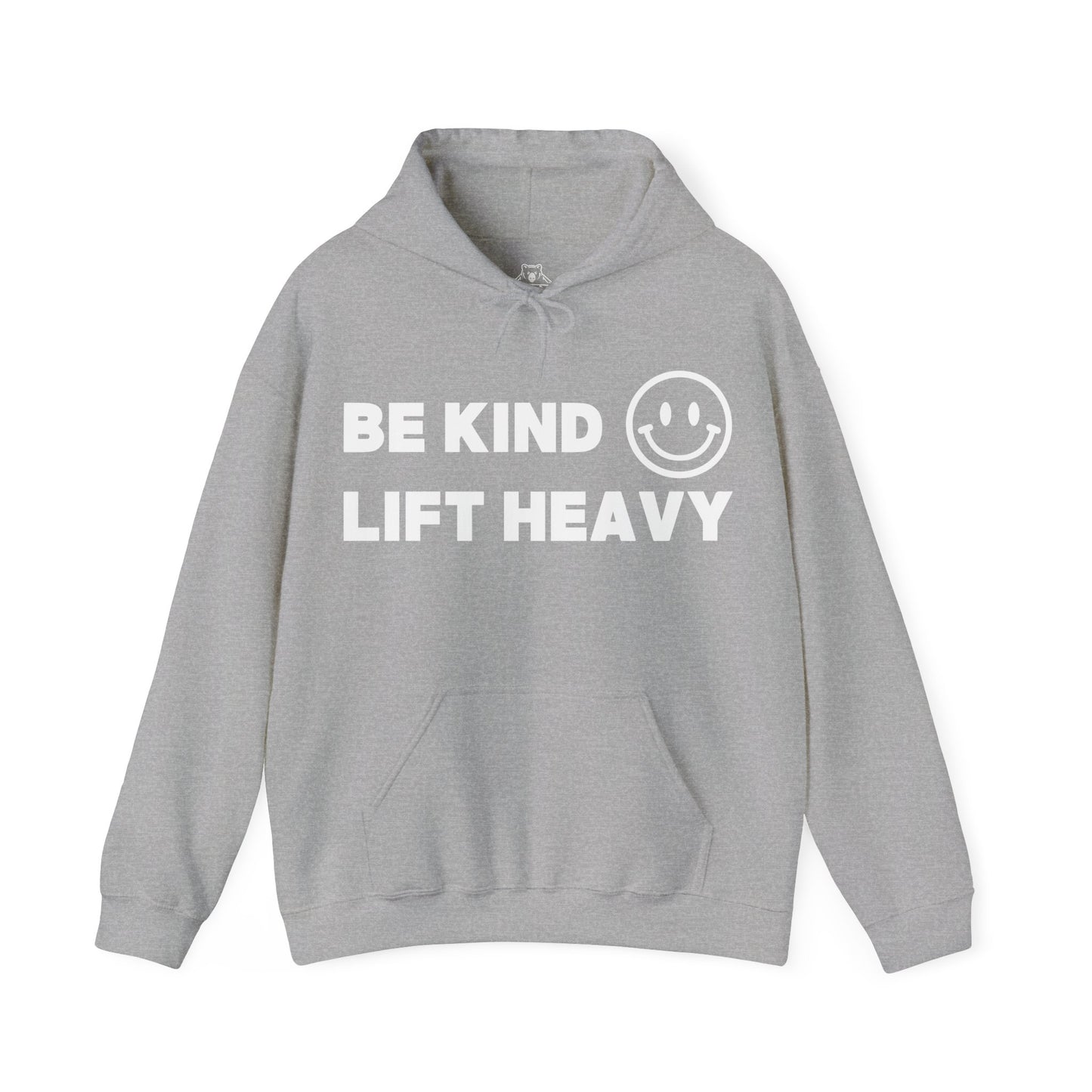 Comfort Soft Hoodie -  Be Kind - K Fit Body