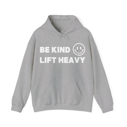 Comfort Soft Hoodie -  Be Kind - K Fit Body