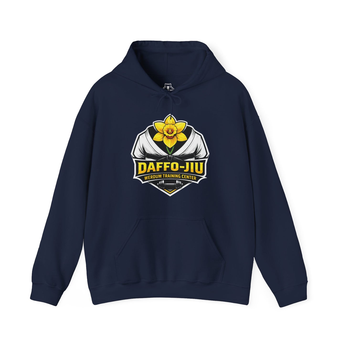 Comfort Soft Hoodie - DAFFO-JIU - Werdum Training