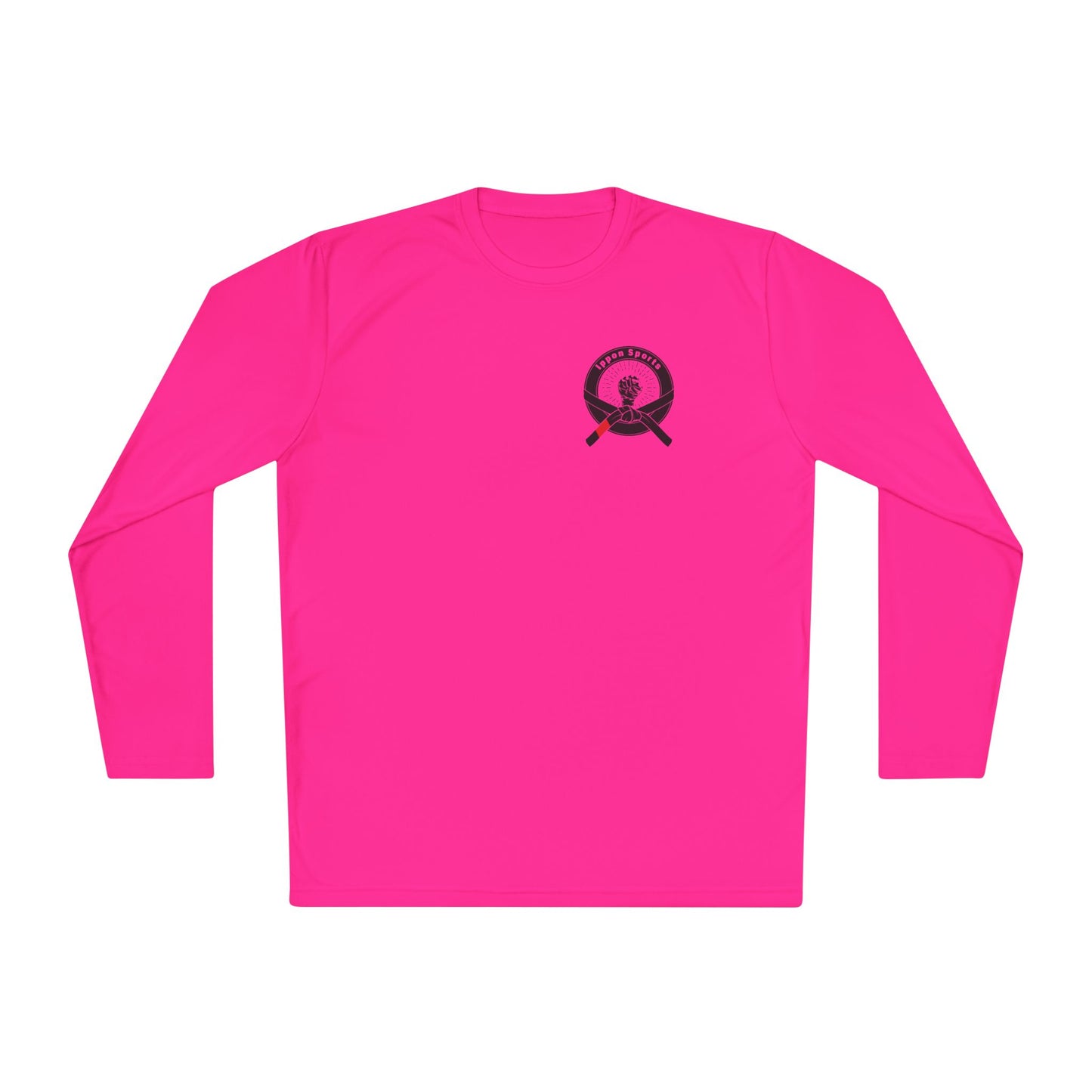 Unisex Performance Long Sleeve  - IPPON Sports -  Defensive Edge