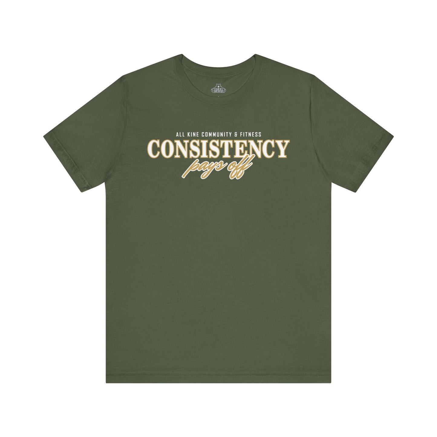 Airlume Cotton Athletic Tee - CPO - All Kine