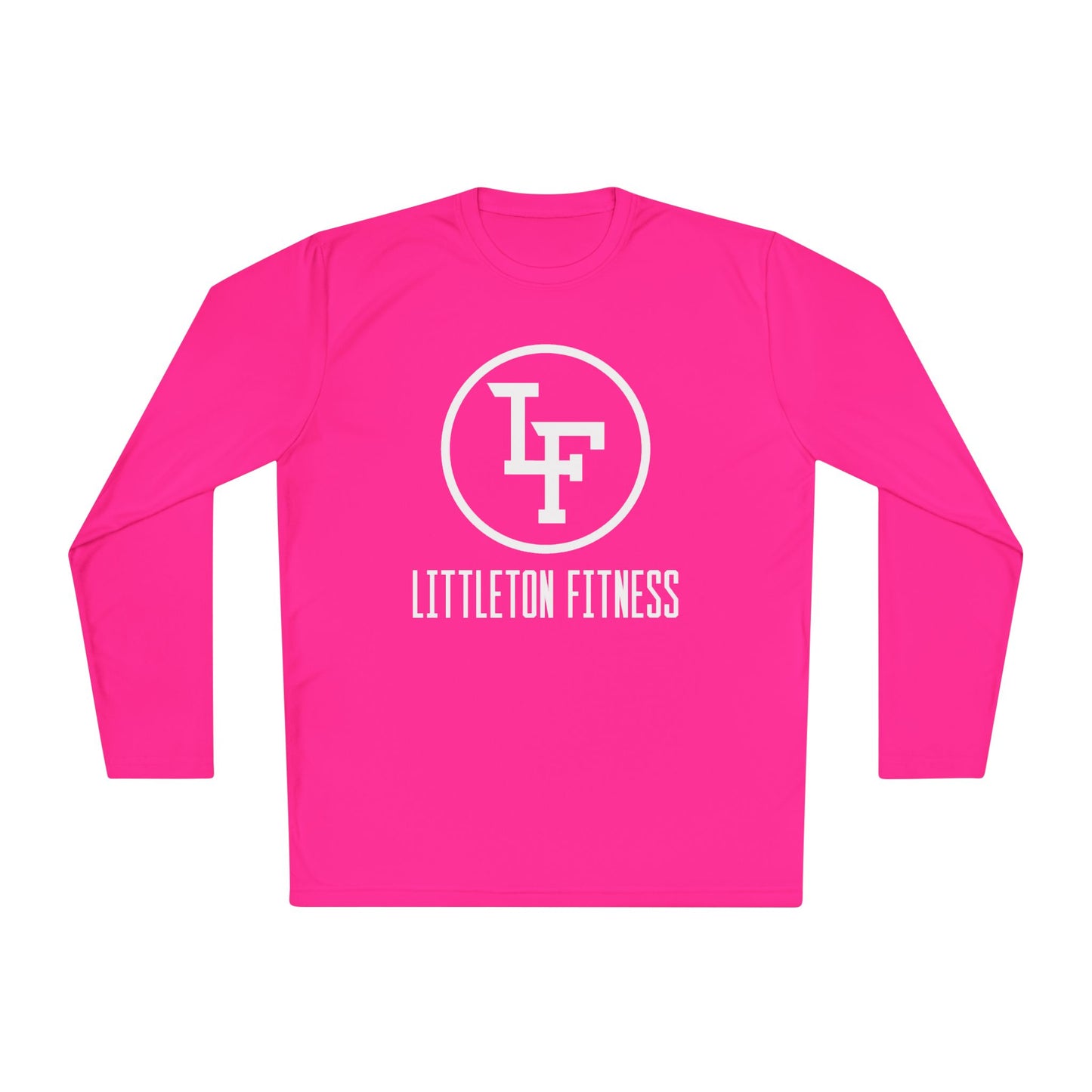Unisex Performance Long Sleeve  - Littleton Fitness