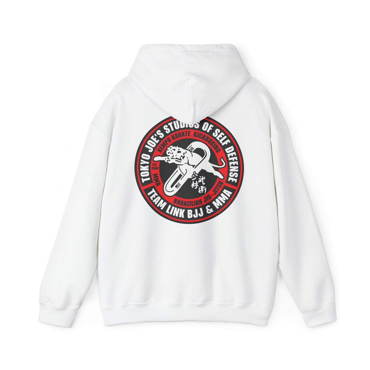 Comfort Soft Hoodie - F5 - Template