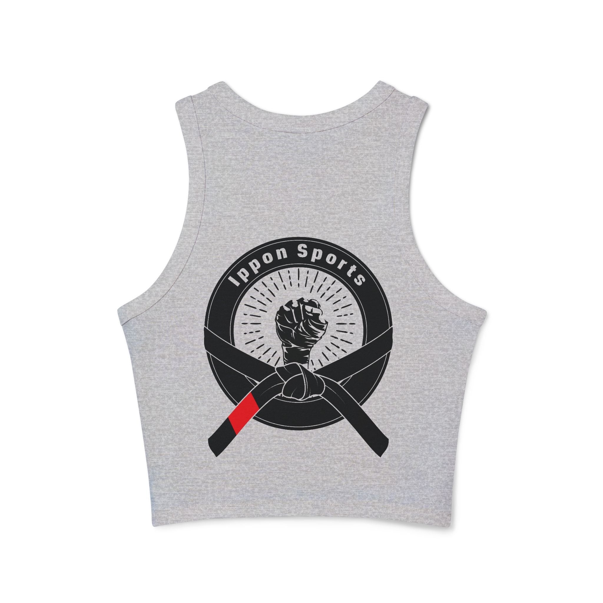 Ladies Ribbed Tank - IPPON Sports -  Defensive Edge