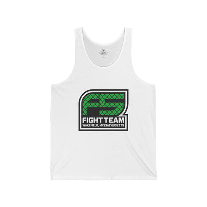 Workout Tank - F5 - Template