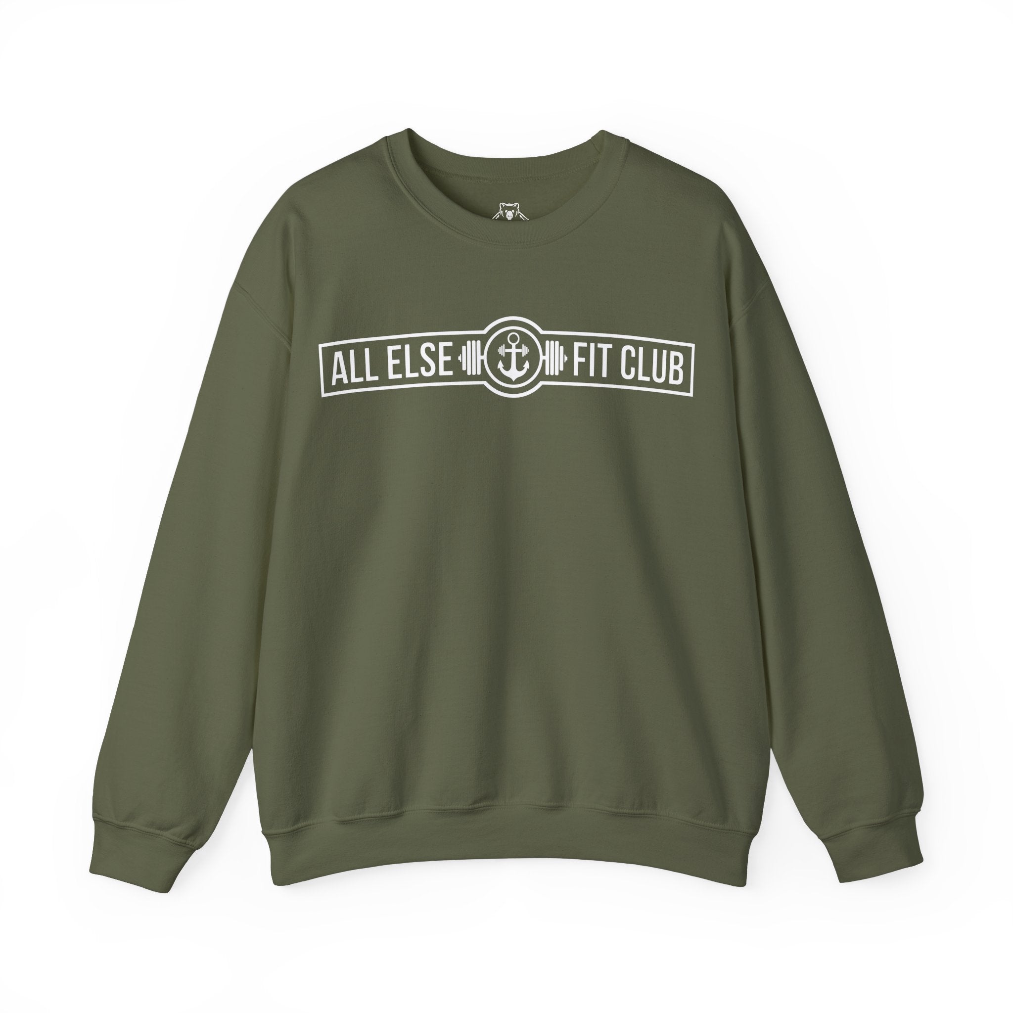 Perfect Soft Crewneck Sweatshirt - Classic Fit - All Else Fit Club