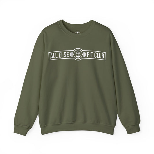 Perfect Soft Crewneck Sweatshirt - Classic Fit - All Else Fit Club
