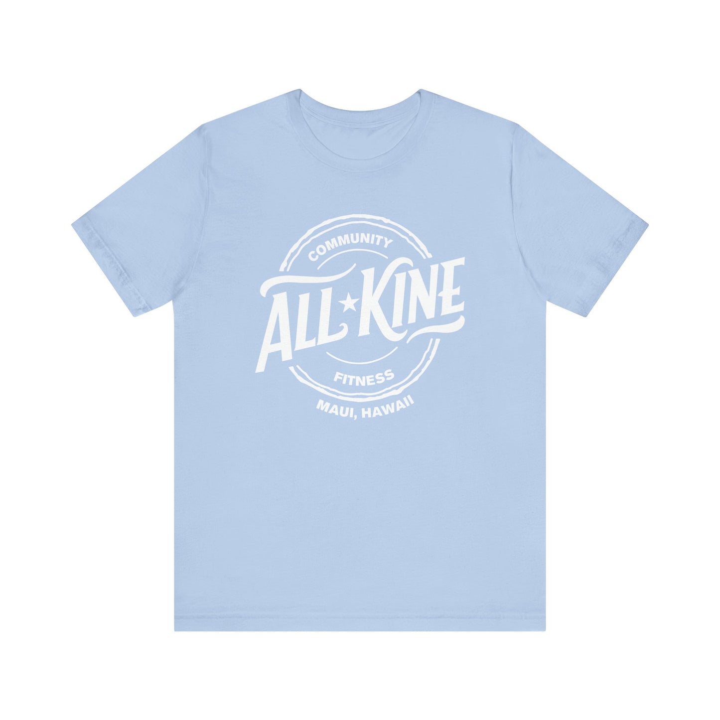 Bella+Canvas – 100% Cotton Jersey Tee- CF - All Kine