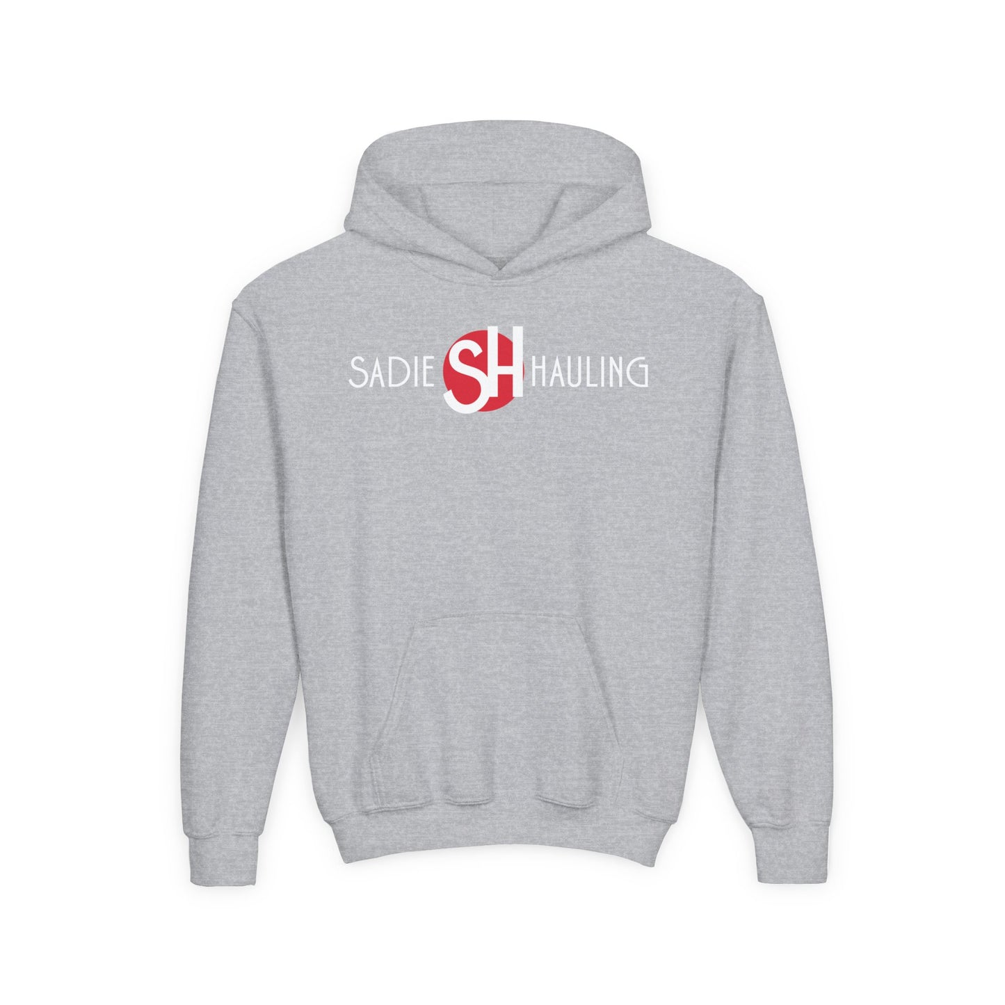 Youth Comfort Soft Hoodie - SH2 - Sadie Hauling