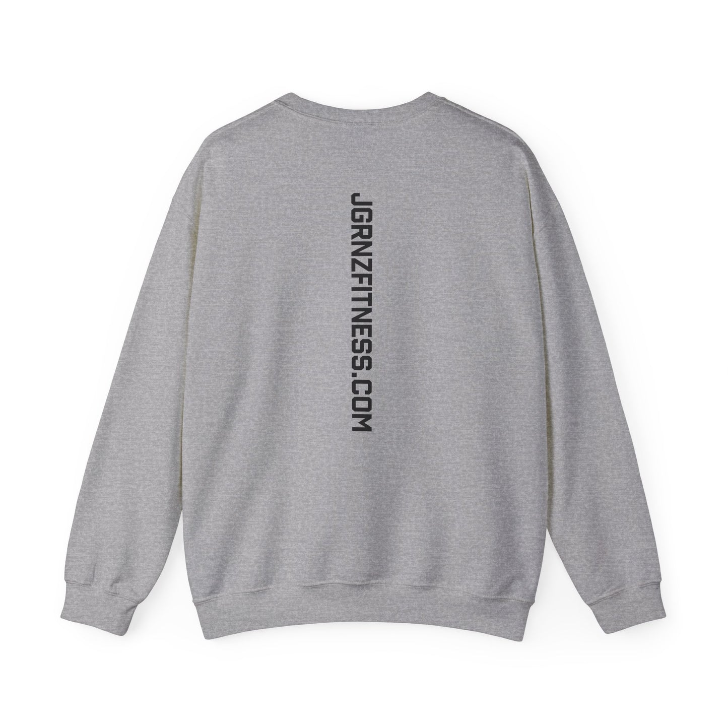Perfect Soft Crewneck Sweatshirt - FB - JGRNZ Fitness