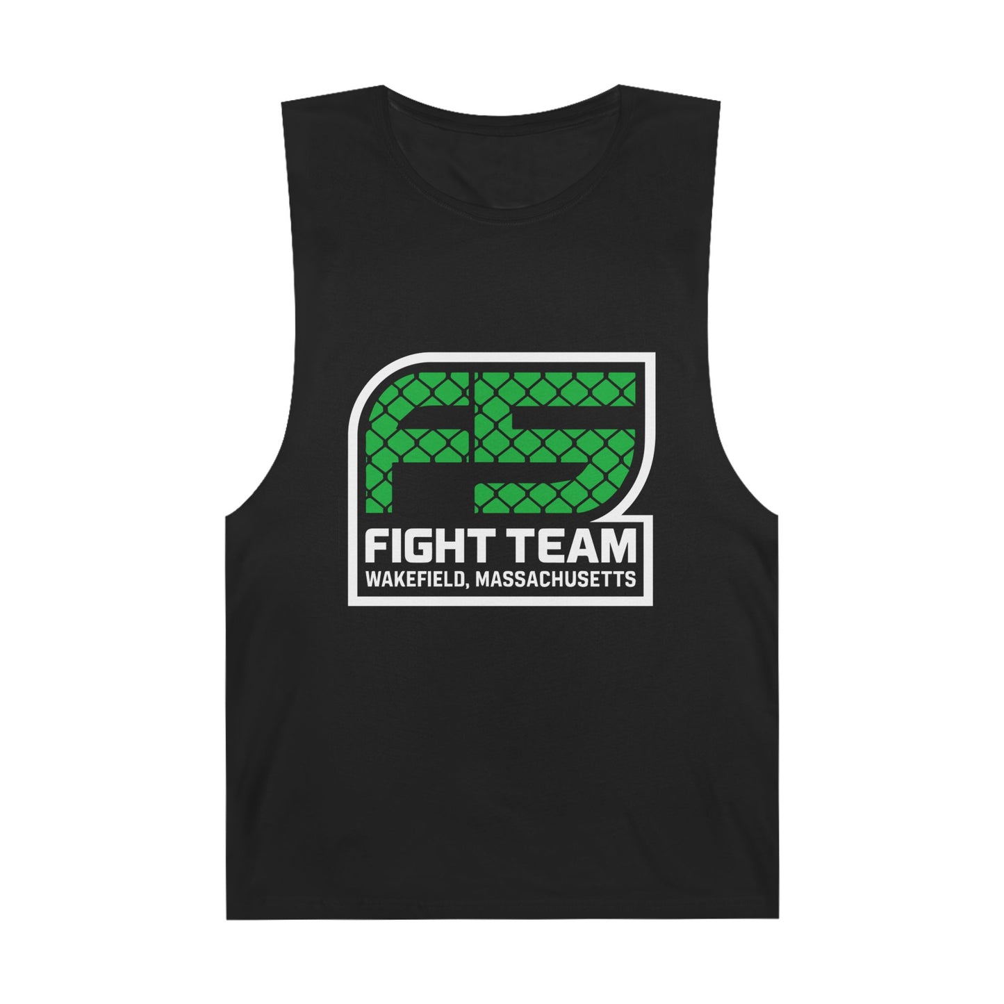 Cut-Off Tank - F5 - Template