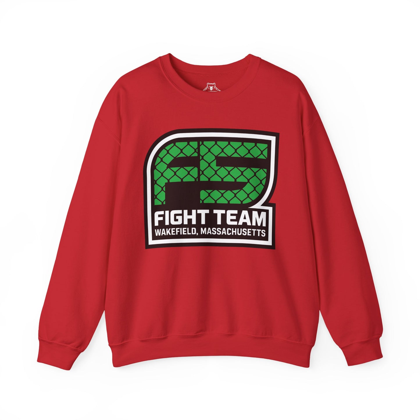 Perfect Soft Crewneck Sweatshirt - F5 - Template