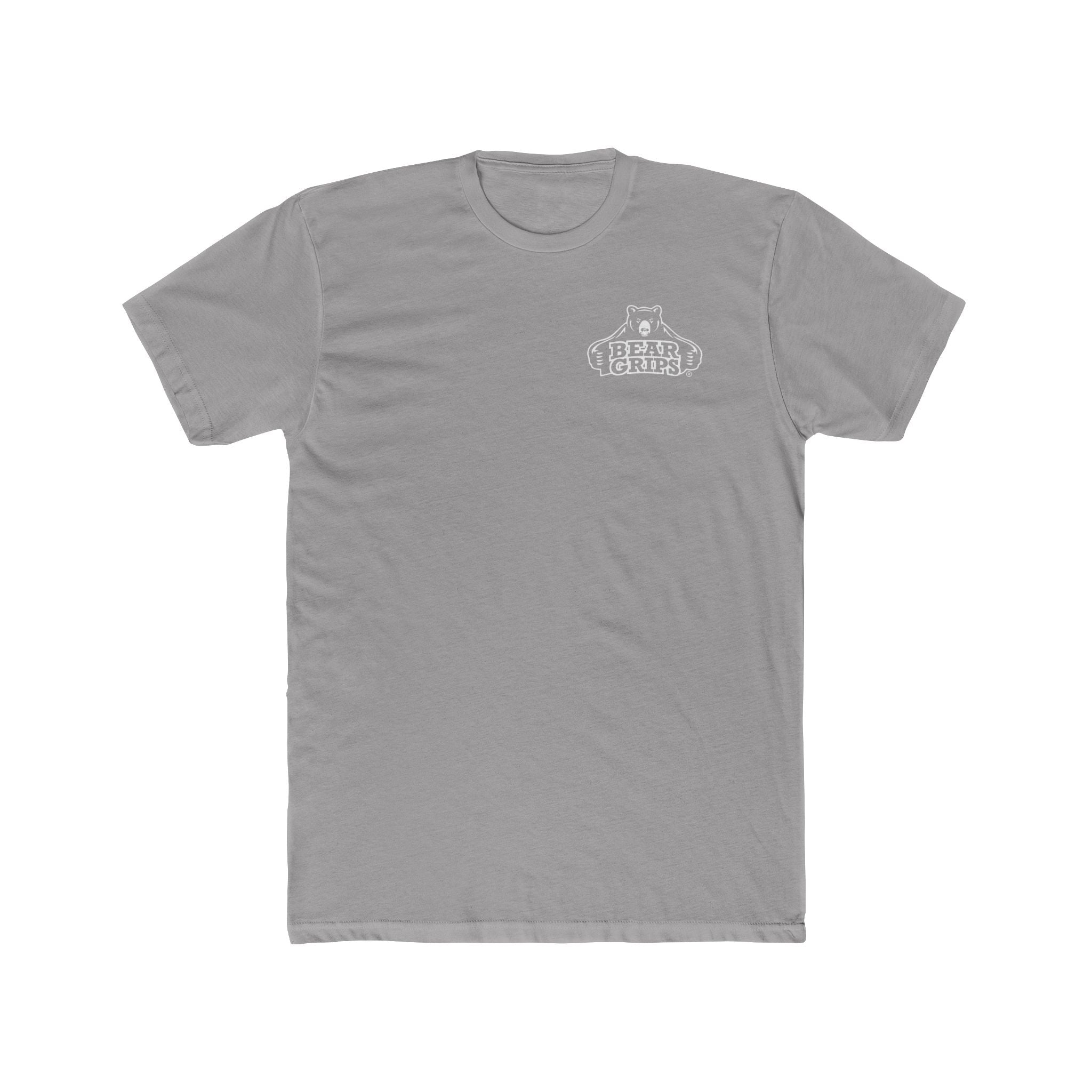 Next Level – Unisex 100% Cotton Crew Tee