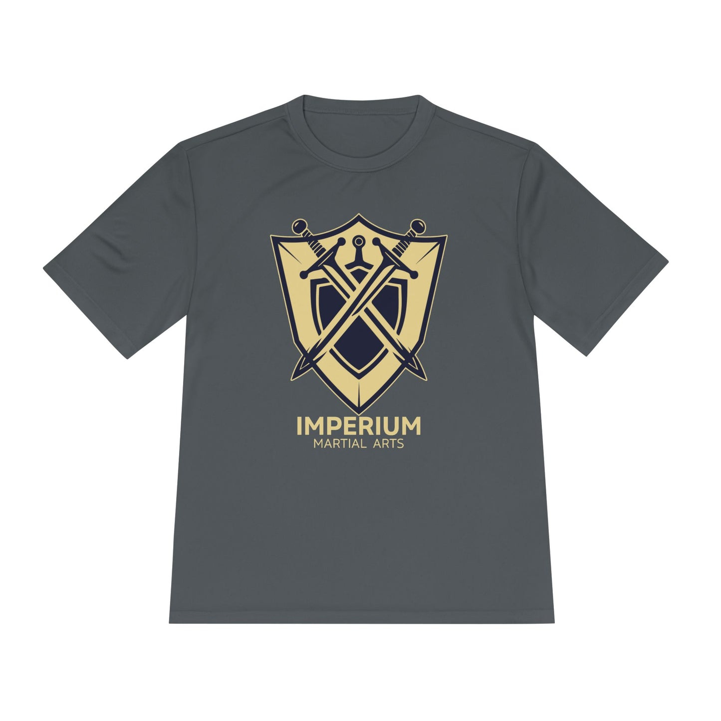 Moisture-Wicking Performance Tee - Sword - Imperium Martial Arts