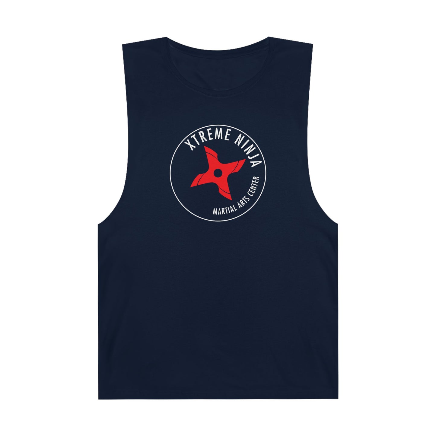 Cut-Off Tank - Xtreme Ninja Martial Arts