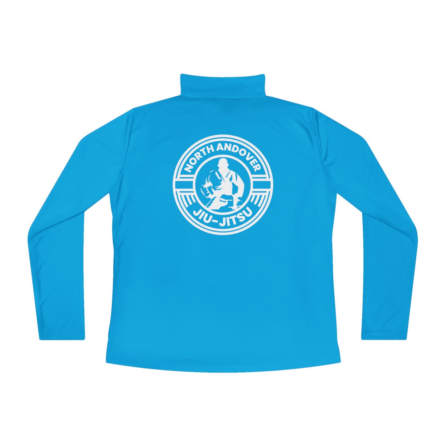 Ladies’ Quarter-Zip Pullover - CGT - North Andover Jiu-Jitsu