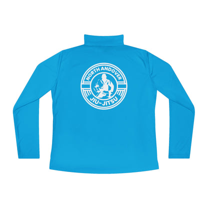 Ladies’ Quarter-Zip Pullover - CGT - North Andover Jiu-Jitsu