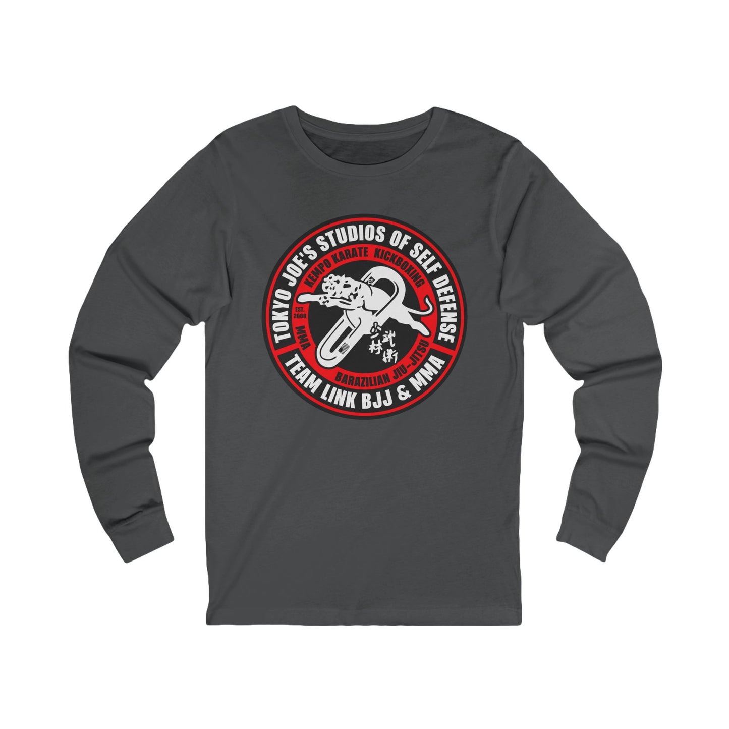 Long Sleeve Cotton Shirt  - NH - Tokyo Joes