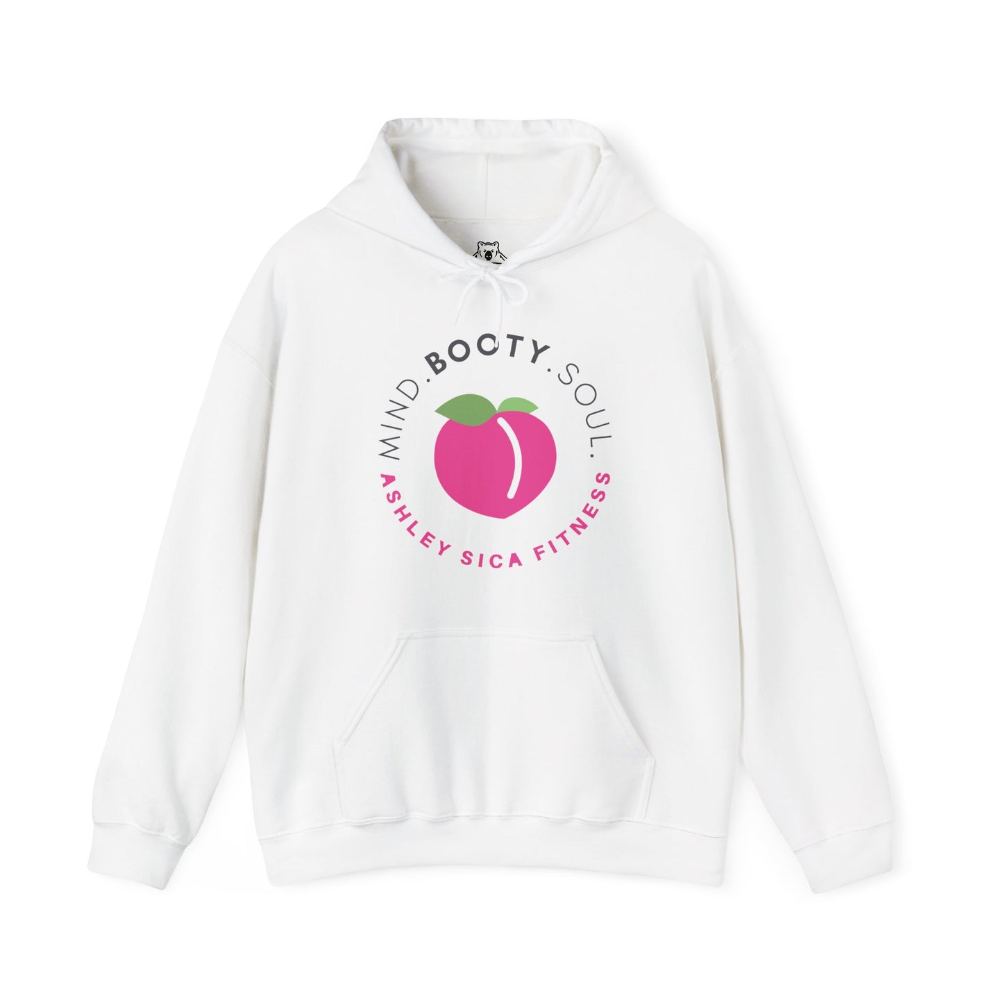 Comfort Soft Hoodie - MBS  - Ashley Sica Fitness