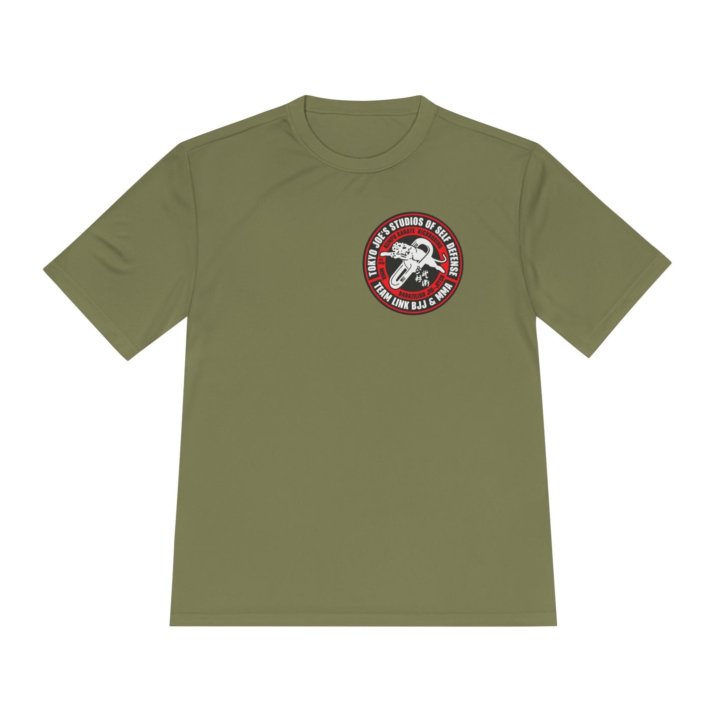 Moisture-Wicking Performance Tee - Tokyo Joes