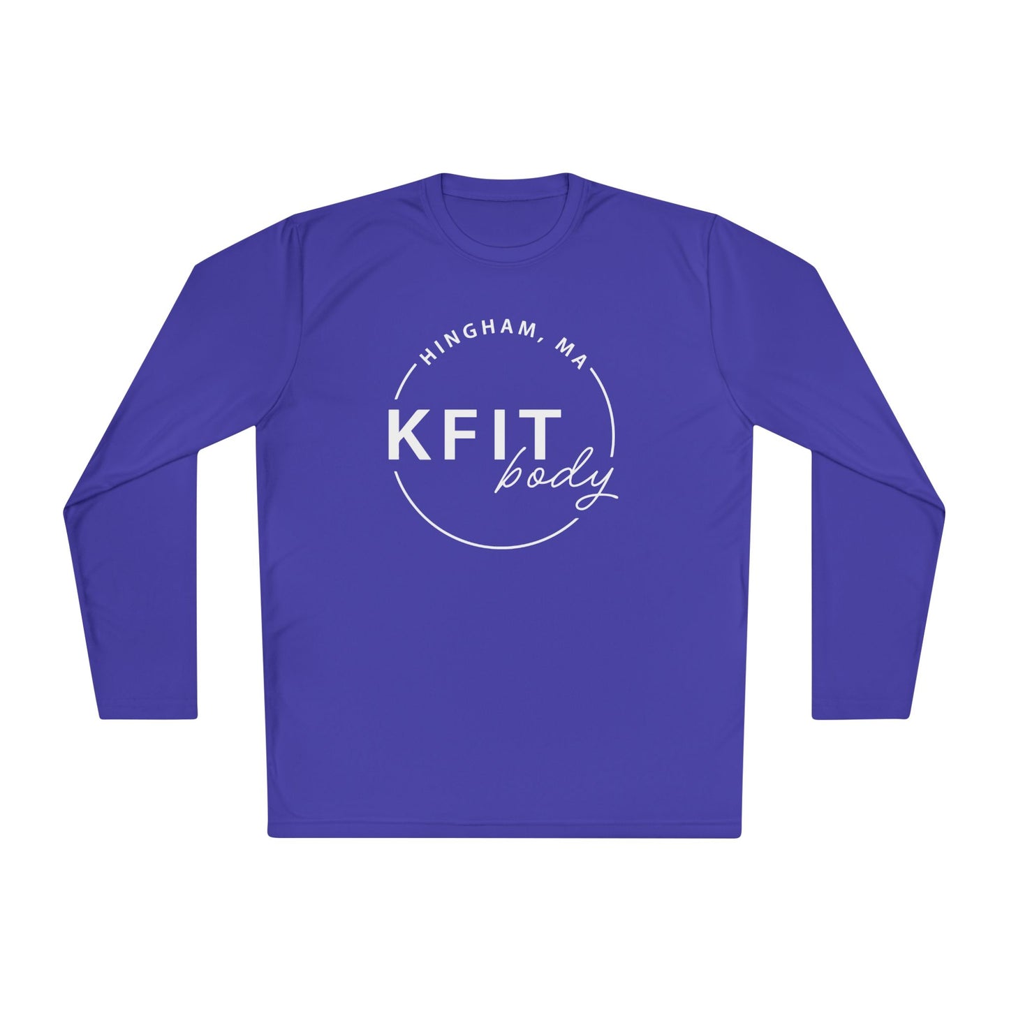 Unisex Performance Long Sleeve -  K Fit Body