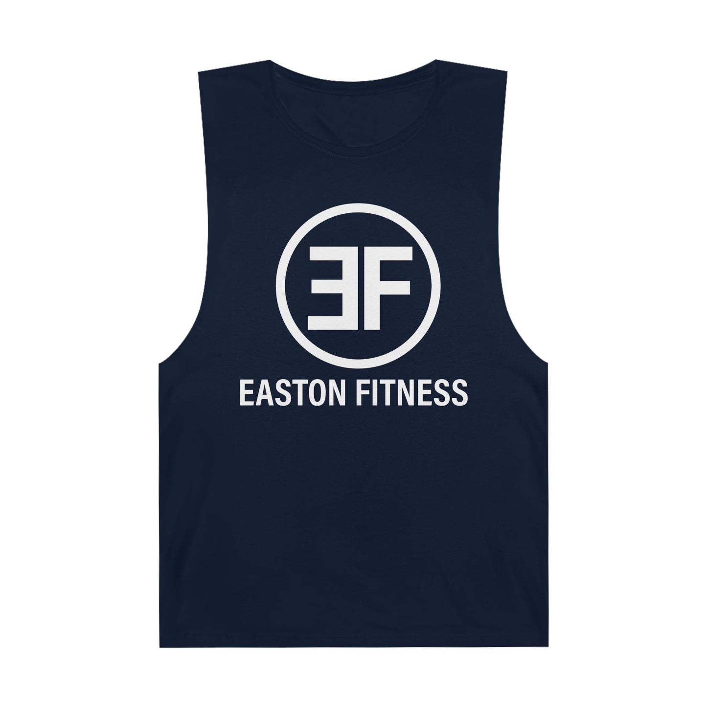Cut-Off Tank - Easton Fitness