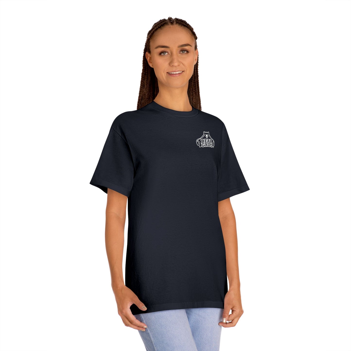 Bear Grips Weightlifter's 100% Cotton Tee