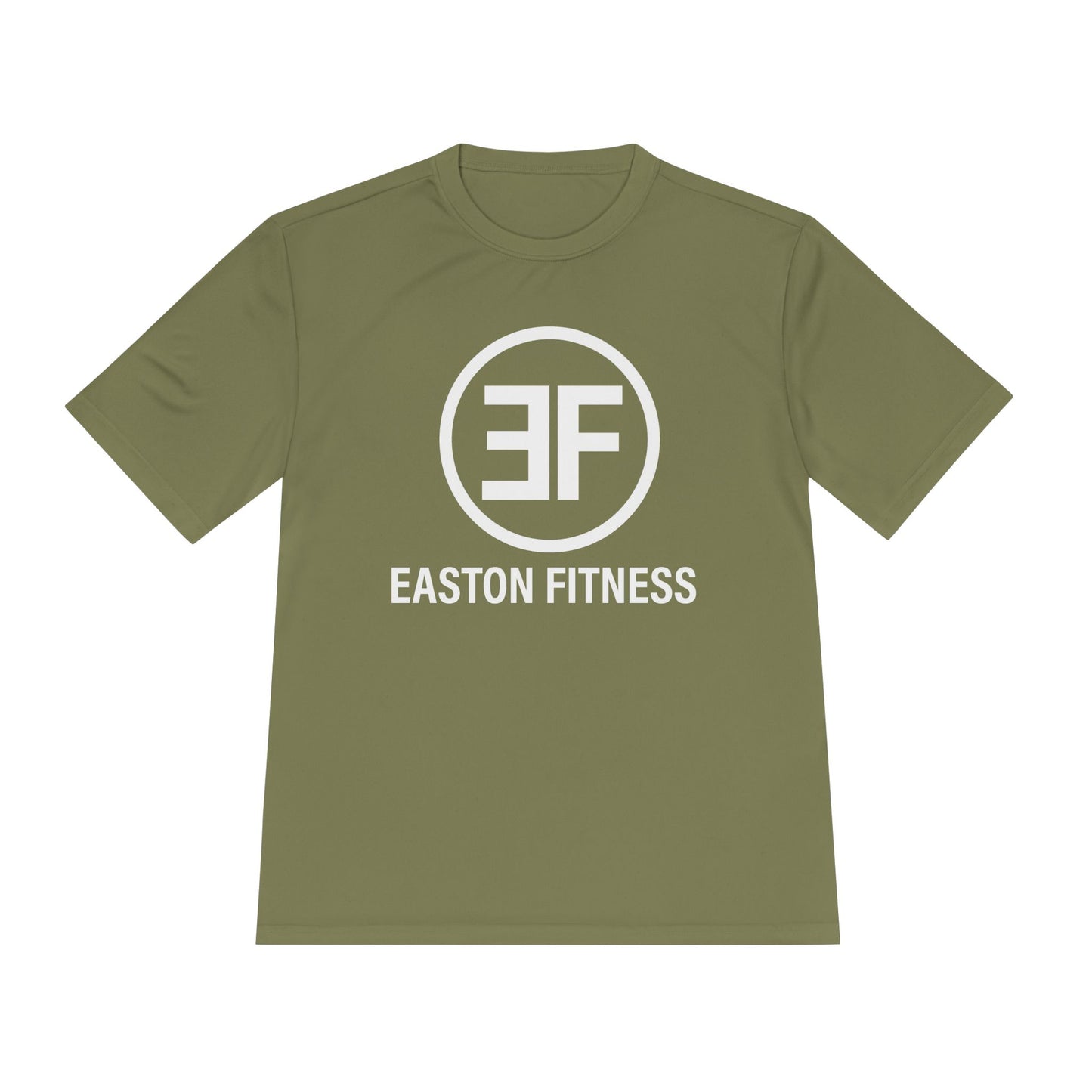 Moisture-Wicking Performance Tee - Easton Fitness