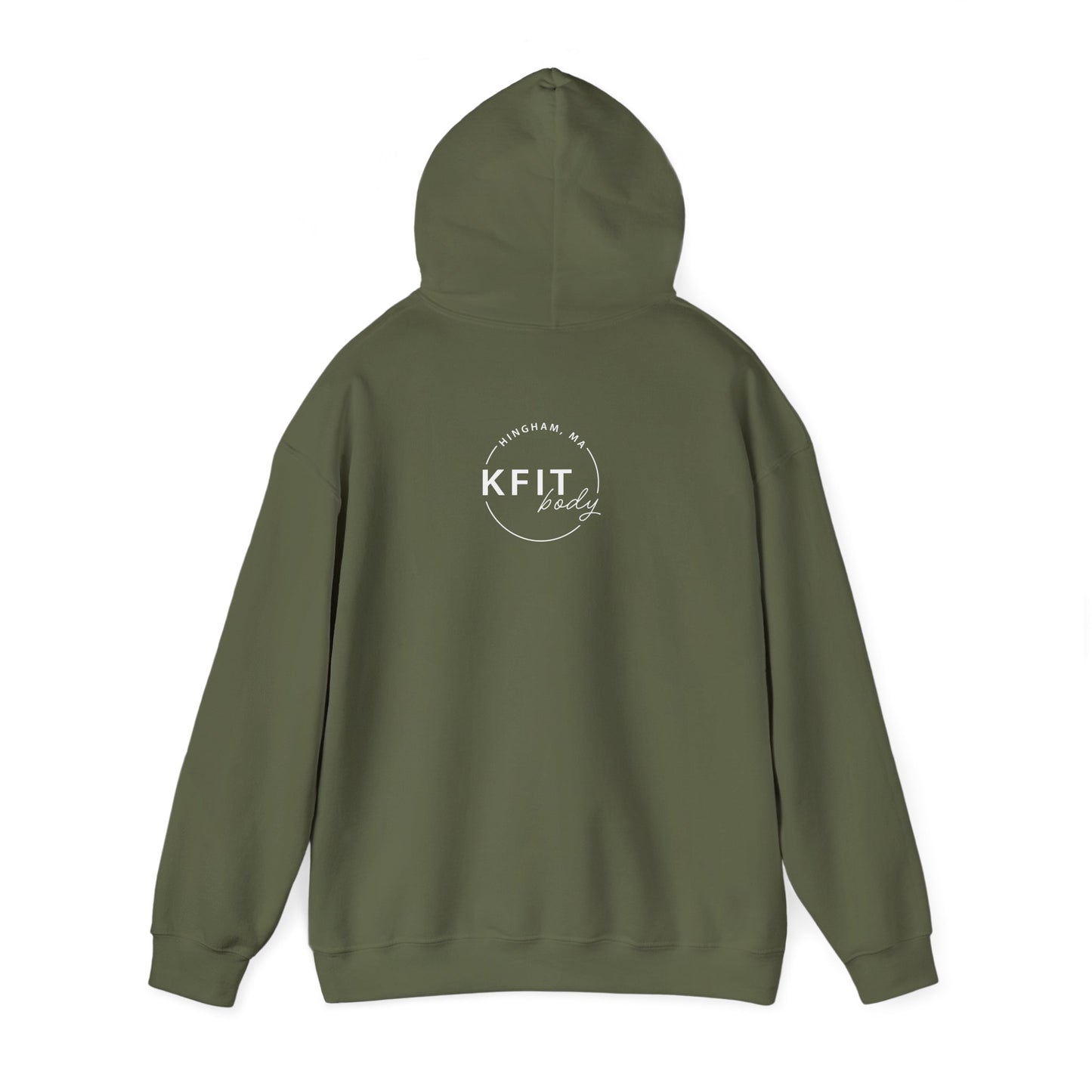 Comfort Soft Hoodie -  Be Kind - K Fit Body