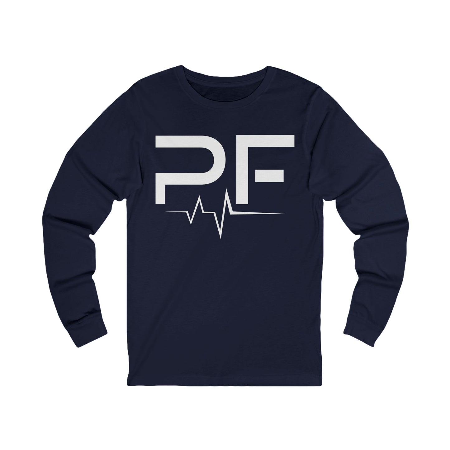 Long Sleeve Cotton Shirt - PF - Pulse Fit Training